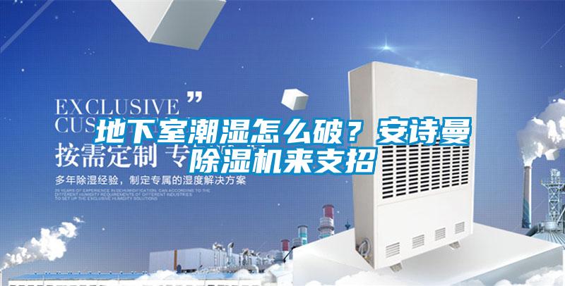 地下室潮湿怎么破？安诗曼除湿机来支招