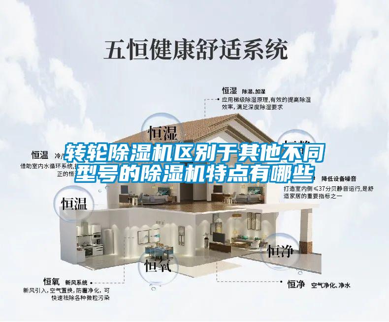 转轮除湿机区别于其他不同型号的除湿机特点有哪些
