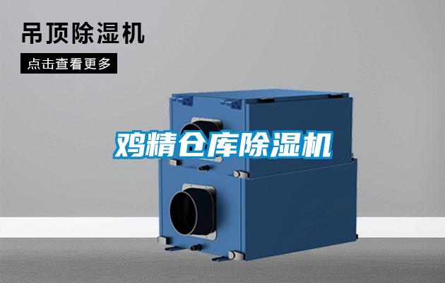鸡精仓库除湿机
