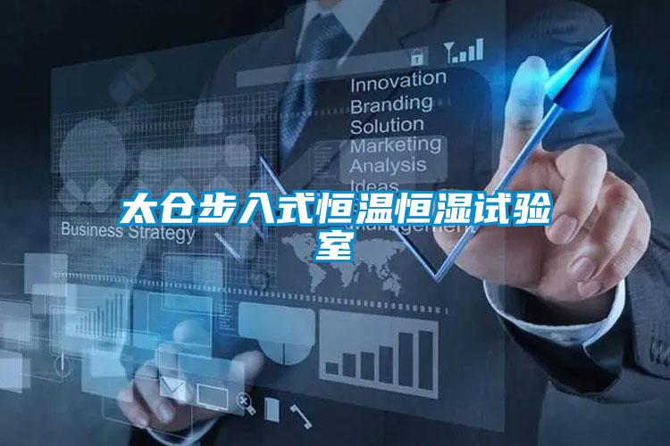 太仓步入式恒温恒湿试验室
