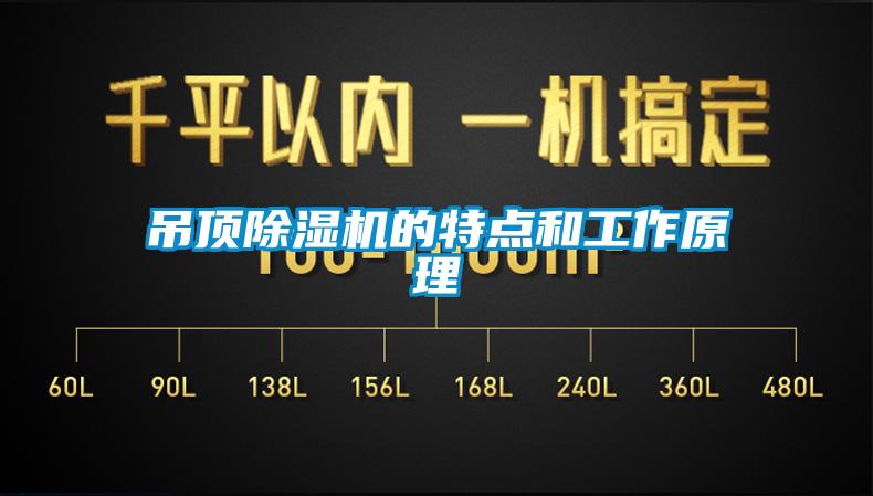 吊顶除湿机的特点和工作原理