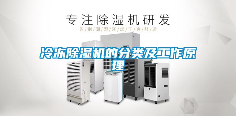 冷冻除湿机的分类及工作原理
