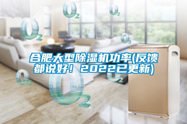 合肥大型除湿机功率(反馈都说好！2022已更新)