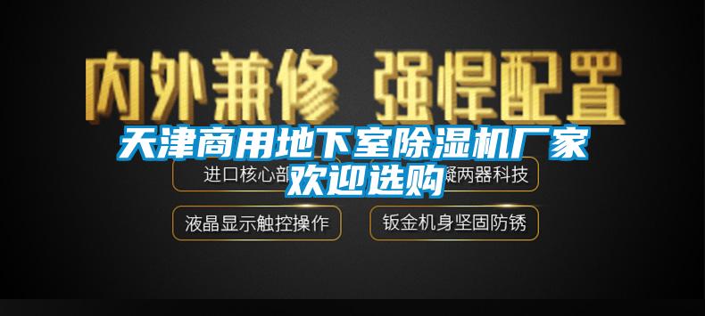 天津商用地下室除湿机厂家 欢迎选购