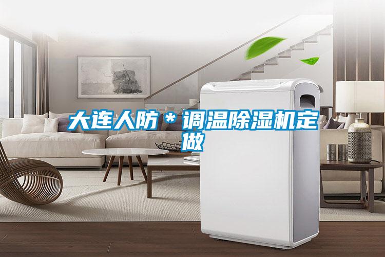 大连人防＊调温除湿机定做