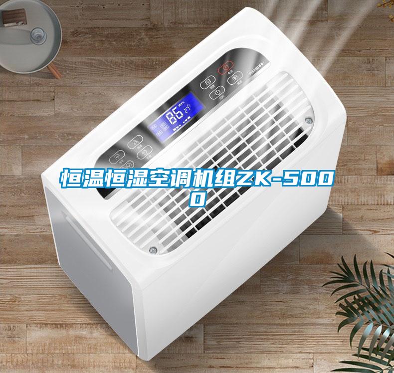 恒温恒湿空调机组ZK-5000