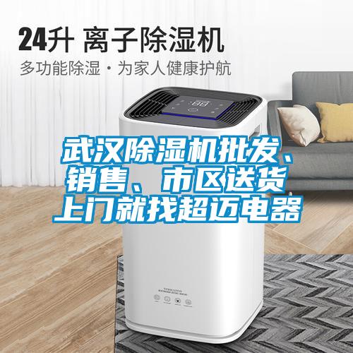 武汉除湿机批发、销售、市区送货上门就找超迈电器