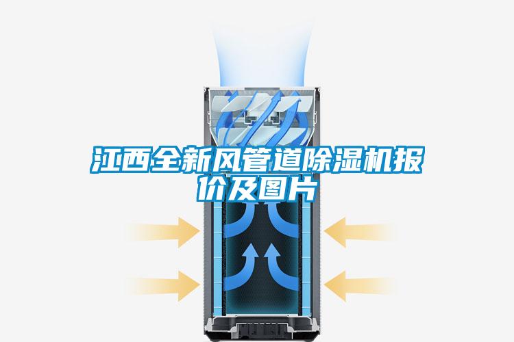 江西全新风管道除湿机报价及图片