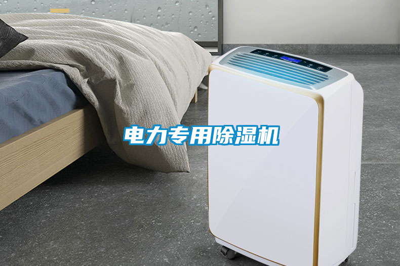 电力专用除湿机