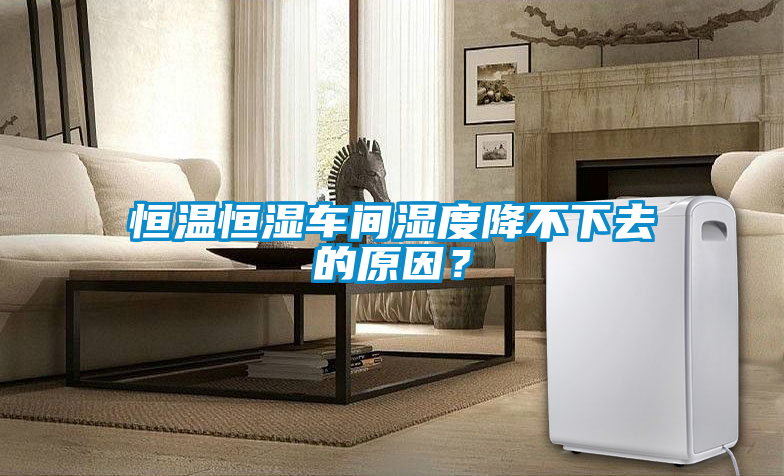 恒温恒湿车间湿度降不下去的原因？
