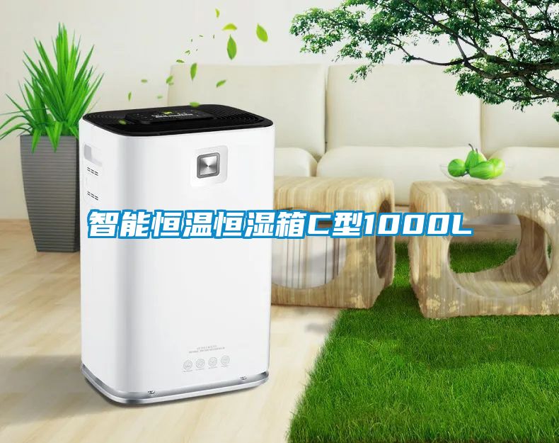 智能恒温恒湿箱C型1000L