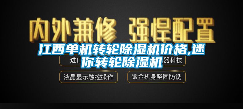 江西单机转轮除湿机价格,迷你转轮除湿机