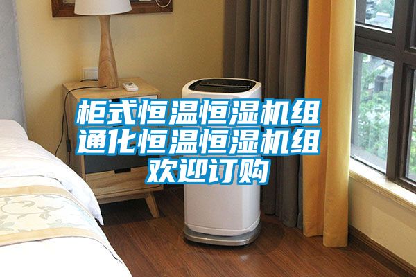 柜式恒温恒湿机组 通化恒温恒湿机组 欢迎订购