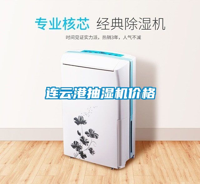 连云港抽湿机价格