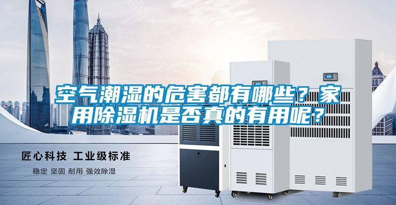 空气潮湿的危害都有哪些？家用除湿机是否真的有用呢？