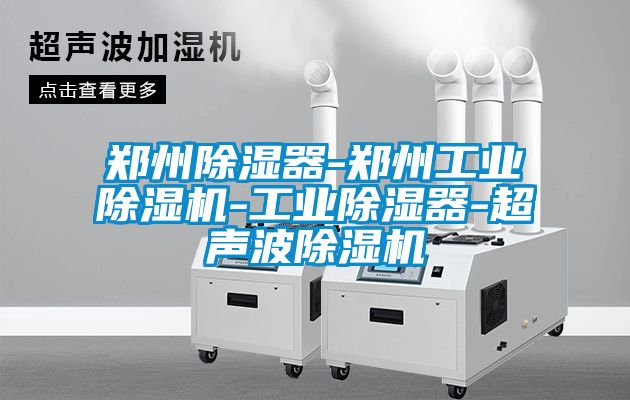 郑州除湿器-郑州工业除湿机-工业除湿器-超声波除湿机