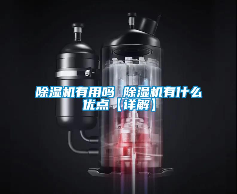 除湿机有用吗 除湿机有什么优点【详解】