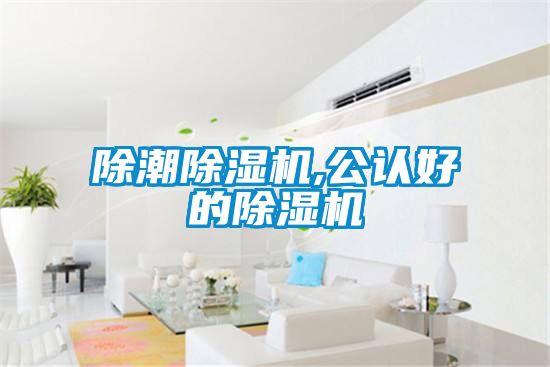 除潮除湿机,公认好的除湿机