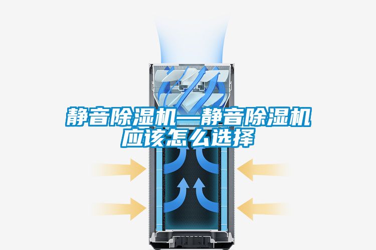 静音除湿机—静音除湿机应该怎么选择