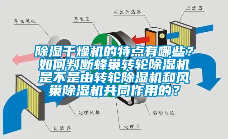 除湿干燥机的特点有哪些？如何判断蜂巢转轮除湿机是不是由转轮除湿机和风巢除湿机共同作用的？